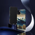Snowy Colorado Rocky Mountains - Impact Resistant Phone Case